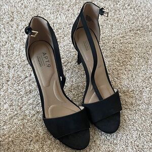 Apt. 9 Elegant Black Heels